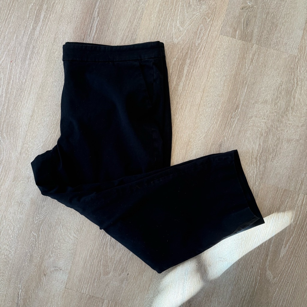 J. Crew “Kate” Trousers